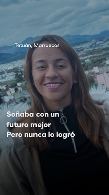 Faten Al-Azizi, futbolista marroquí, muere ahogada al intentar llegar nadando a Ceuta