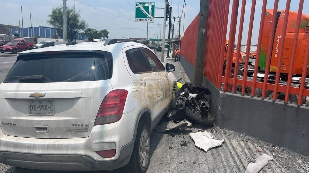 La Fiscalía realiza las indagatorias correspondientes para determinar la responsabilidad en el accidente. | Especial