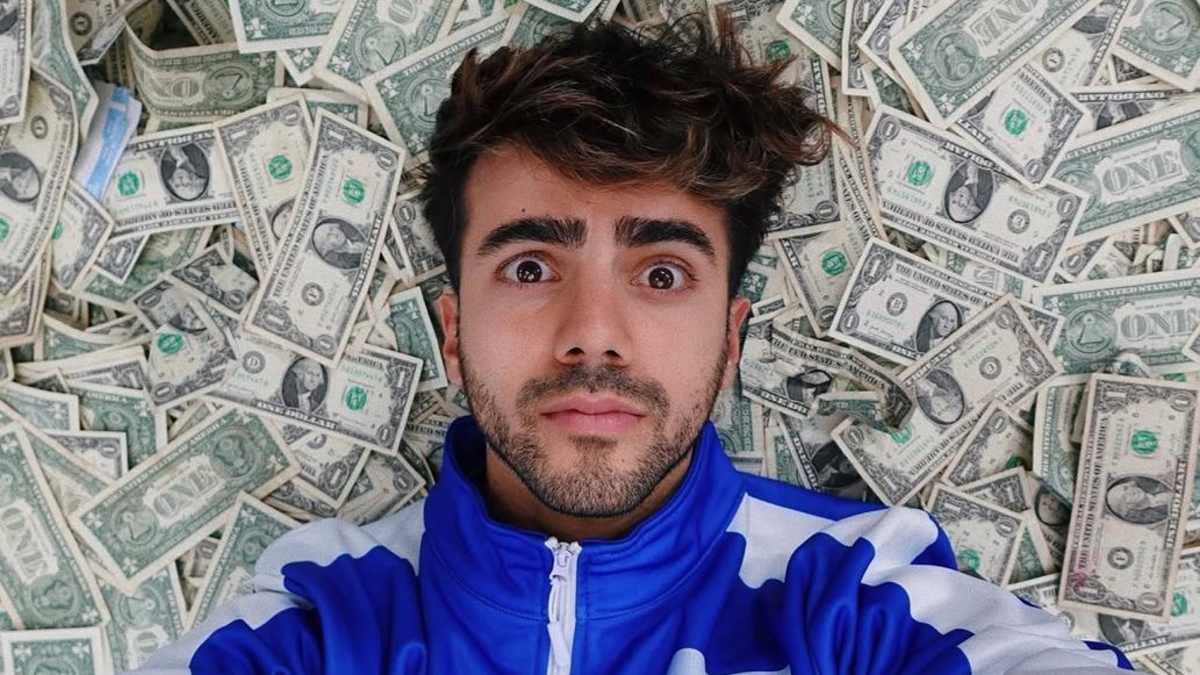 El habitante con más de 120 millones de seguidores | Instagram: Fede Vigevani