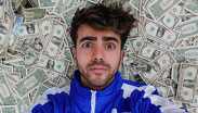 El habitante con más de 120 millones de seguidores | Instagram: Fede Vigevani