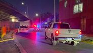 Los hechos fueron reportados alrededor de las 07:20 de la tarde en una lateral que se incorpora a la avenida Ruiz Cortines.