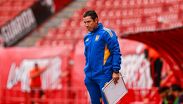 Hernán Elizondo es el entrenador interino de Tigres tras la salida de Guido Pizarro.