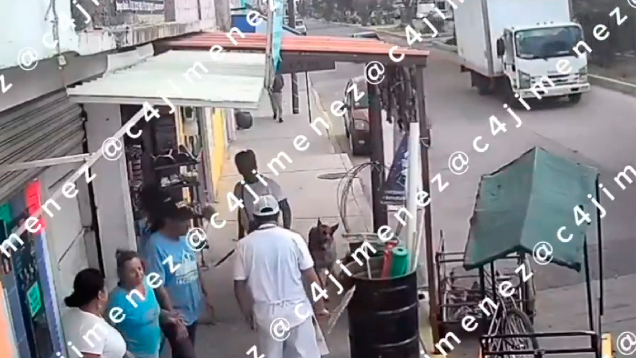 Hombre ataca con un machete a un joven en Ecatepec. TD Express CdMx, 06 de agosto 2026