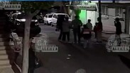 Hombre golpea a niño de 11 años durante una fiesta en Iztapalapa. / Carlos Jiménez