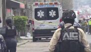 IMSS activó los protocolos de recibimiento de los heridos por la explosión en Cuernavaca. | Redes sociales