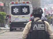IMSS activó los protocolos de recibimiento de los heridos por la explosión en Cuernavaca. | Redes sociales
