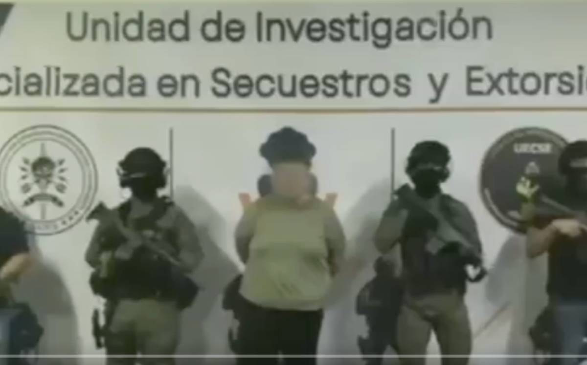 Ya se han iniciado los procedimientos legales para su traslado al estado de Quintana Roo
