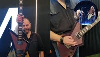 Innovación, orgullo regio y tecnología de vanguardia: conoce cómo Cream Guitars llevó una creación mexicana hasta las manos de Phil X y Bon Jovi