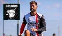 Los juagdores a seguir durate el torneo de Leagues Cup 2026 por parte de Atlas | Vía X