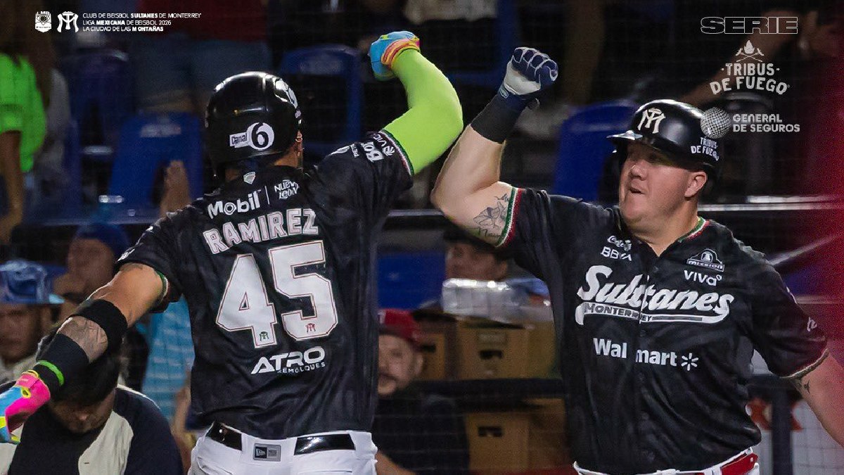 El primer juego fue ganado por los Sultanes con pizarra de 4-1 con una extraordinaria labor del pitcher ganador, Jared Wetherbee.