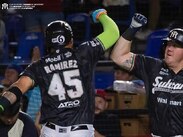 El primer juego fue ganado por los Sultanes con pizarra de 4-1 con una extraordinaria labor del pitcher ganador, Jared Wetherbee.