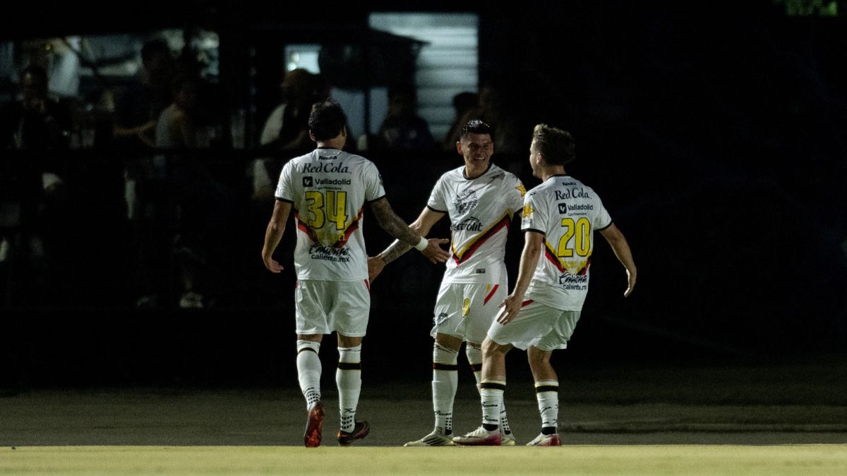 Leones Negros preparados para jugar contra Correcaminos y continuar en la senda del invicto | vía Leonesnegrosoficial