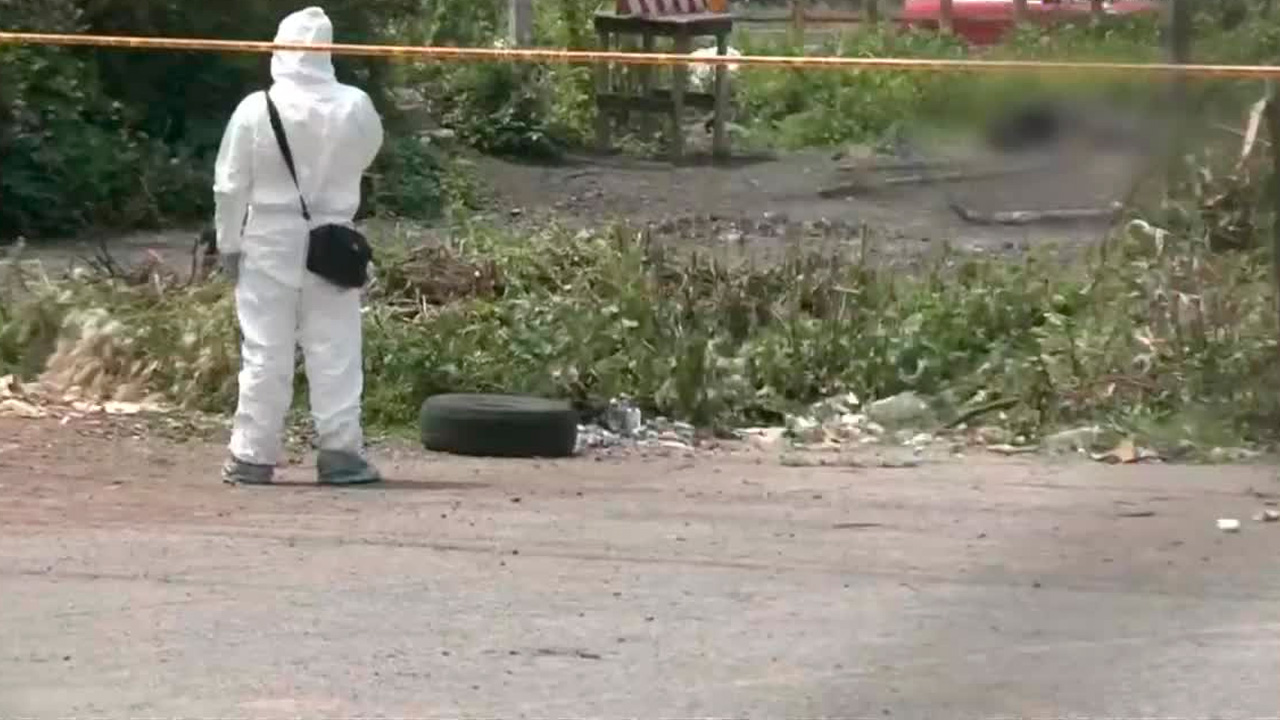 Localizan sin vida a vigilante de negocio de materiales para construcción en Ecatepec