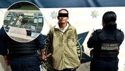 Luis Antonio 'N' fue ubicado y detenido por elementos de la Policía de Guadalupe.| Especial