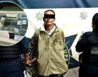 Luis Antonio 'N' fue ubicado y detenido por elementos de la Policía de Guadalupe.| Especial
