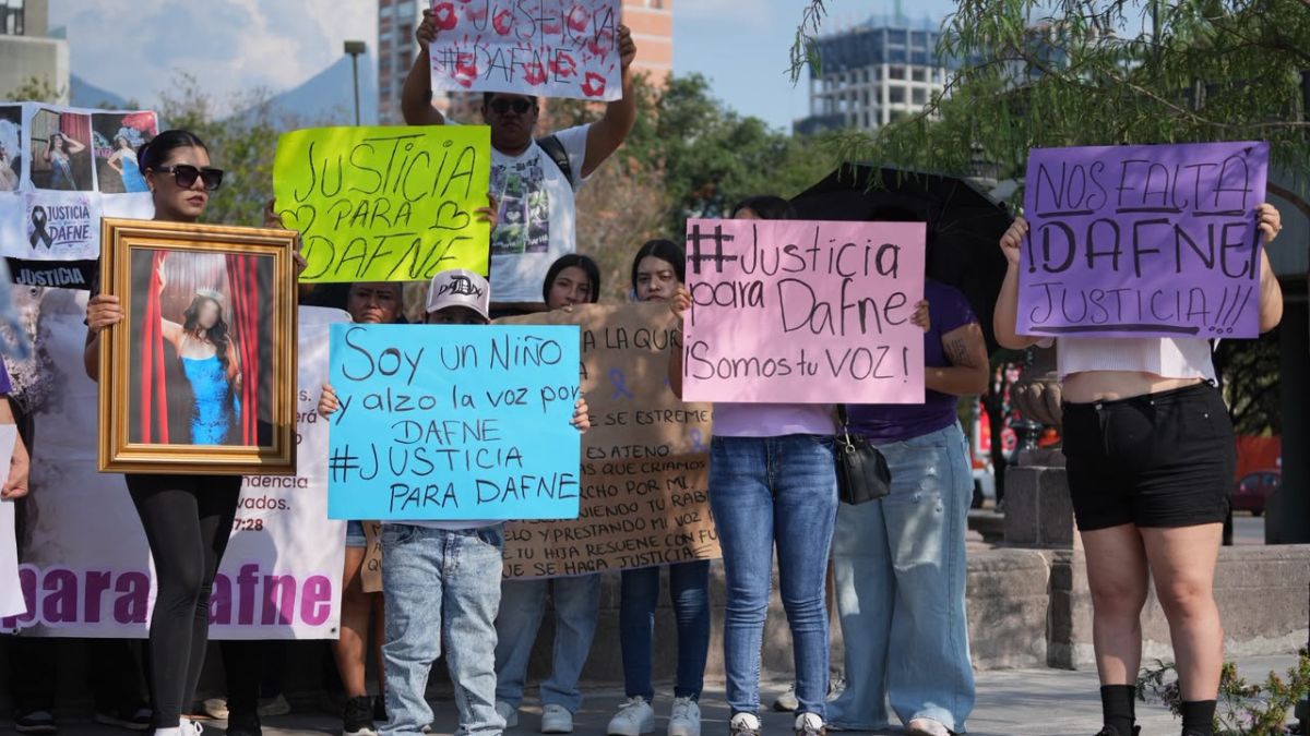 La madre decidió hacer cambios en la representación legal que la acompañaba en el caso del feminicidio de su hija.