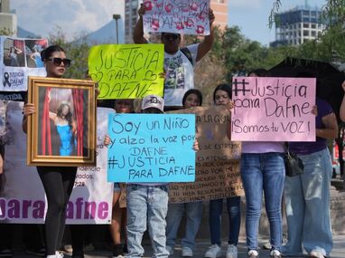 La madre decidió hacer cambios en la representación legal que la acompañaba en el caso del feminicidio de su hija.