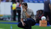 Matías Almeyda llegó a Rayados tras un paso por europa.