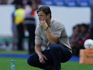 Matías Almeyda llegó a Rayados tras un paso por europa.