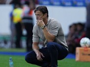 Matías Almeyda llegó a Rayados tras un paso por europa.