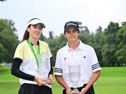 Miah Joss Rivera conquista el Gaby López Open 2026.