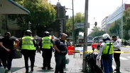 Muere motociclista al chocar contra un automóvil en la avenida 20 de Noviembre