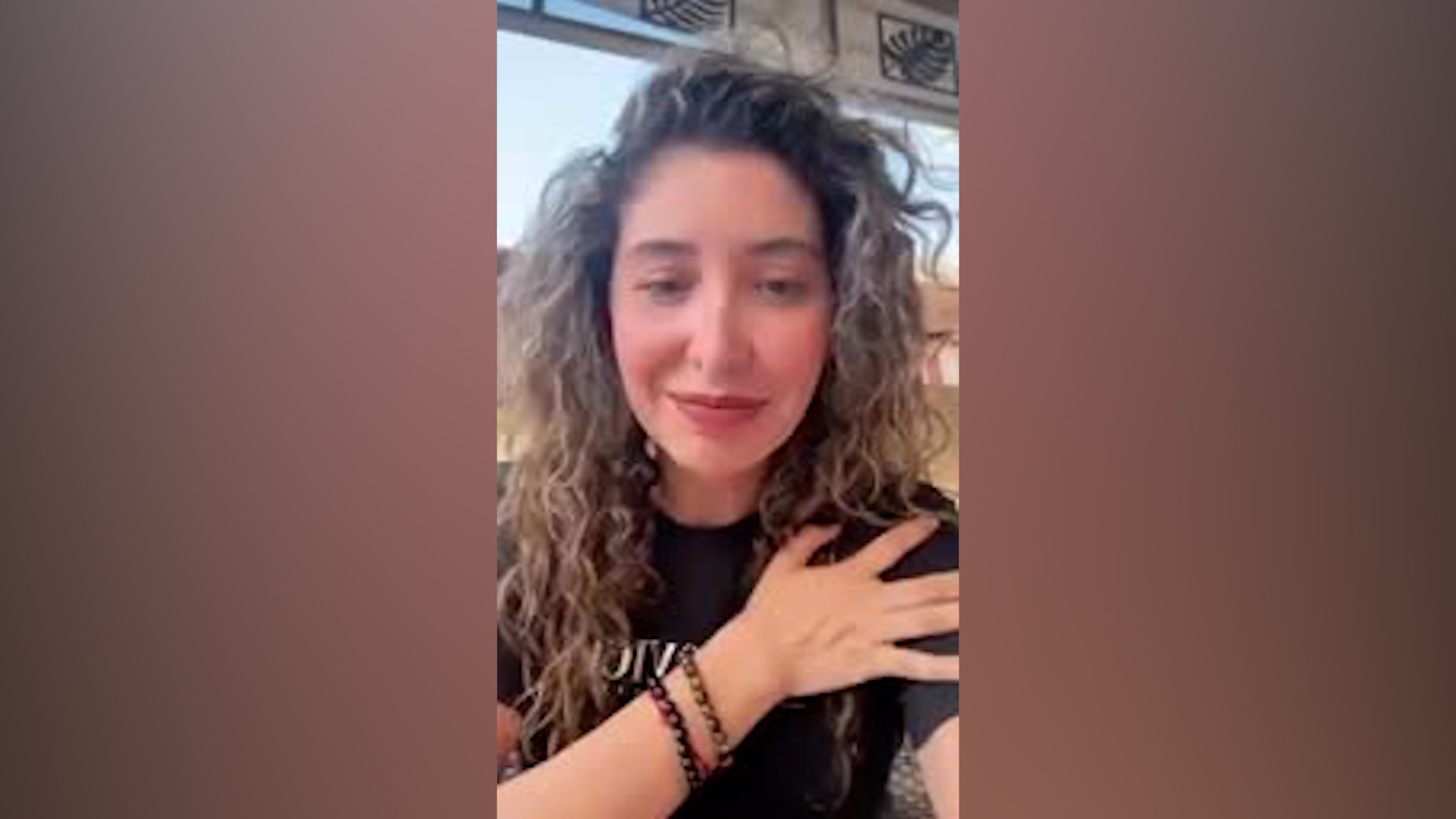 Paula Fajardo celebra detención de su exesposo, José Francisco 'N', por tentativa de feminicidio