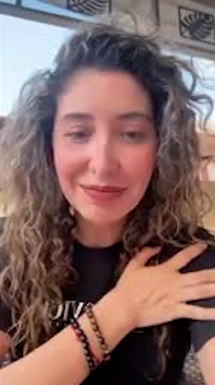 Paula Fajardo celebra detención de su exesposo, José Francisco 'N', por tentativa de feminicidio