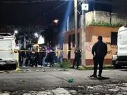 'El Pon' fue asesinado en un ataque directo con arma de fuego en la alcaldía Álvaro Obregón. | Telediario
