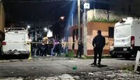 'El Pon' fue asesinado en un ataque directo con arma de fuego en la alcaldía Álvaro Obregón. | Telediario