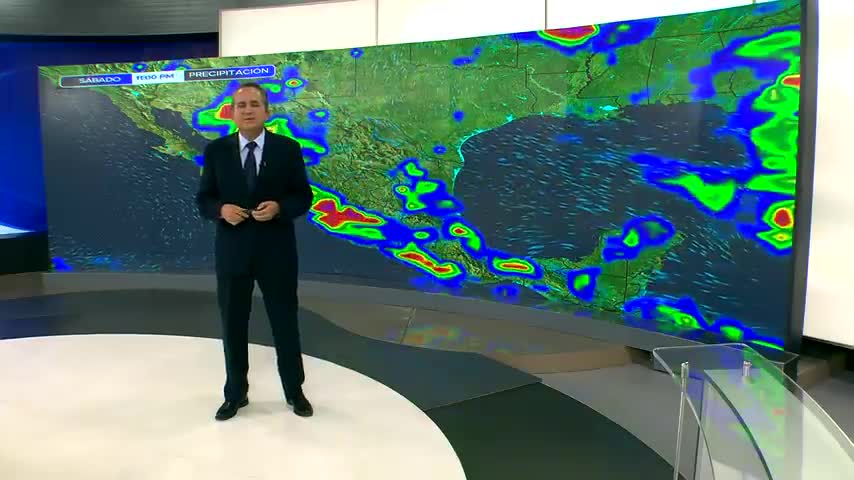 Pronóstico del tiempo para Monterrey, con Abimael Salas - 06 de agosto 2026