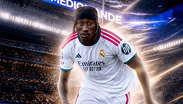 Real Madrid presenta a su quinto refuerzo rumbo a la siguiente temporada. | @realmadrid