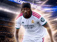 Real Madrid presenta a su quinto refuerzo rumbo a la siguiente temporada. | @realmadrid