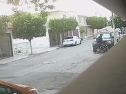 De acuerdo con el registro del sistema de seguridad, el intento de robo ocurrió a las 15:00 horas del pasado 29 de julio.