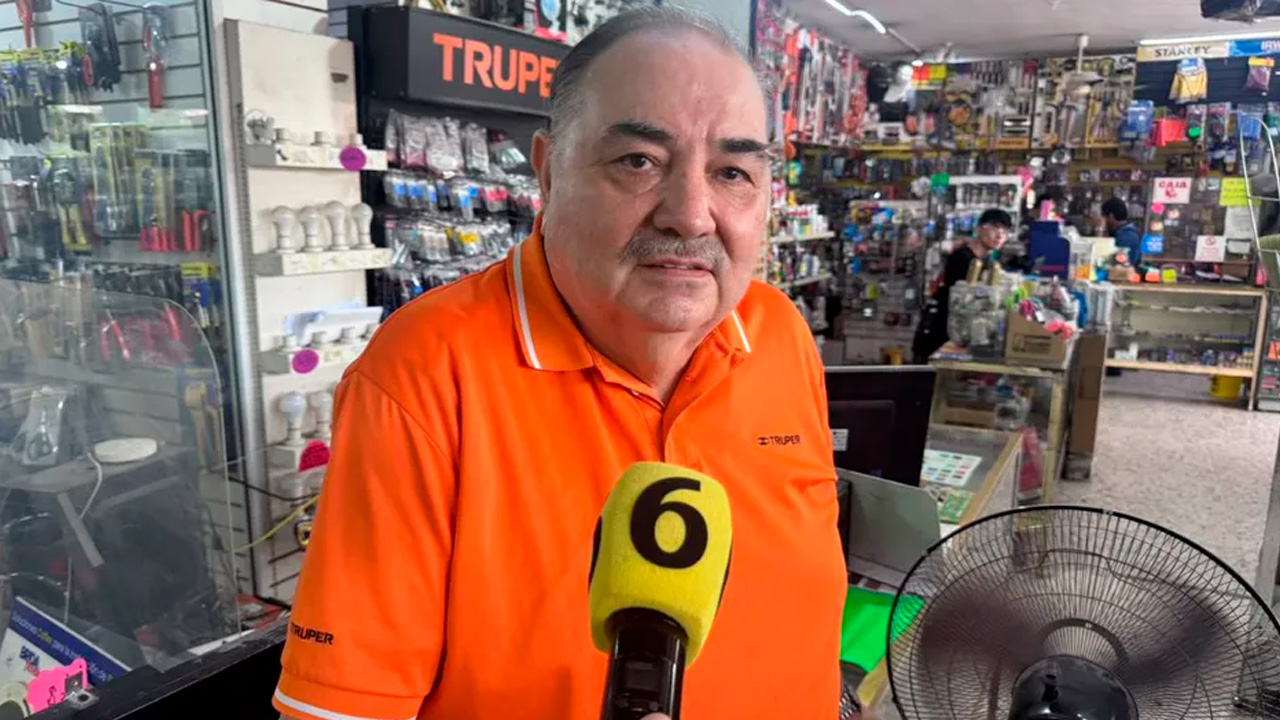 Robos a negocios aumentan en centro de Monterrey tras el Mundial, denuncian comerciantes