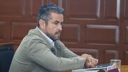 Con la salida de Norman Campos Velázquez llegó a la titularidad de la Subsecretaría José Antonio Ontiveros Palacios / Agencia Es Imagen