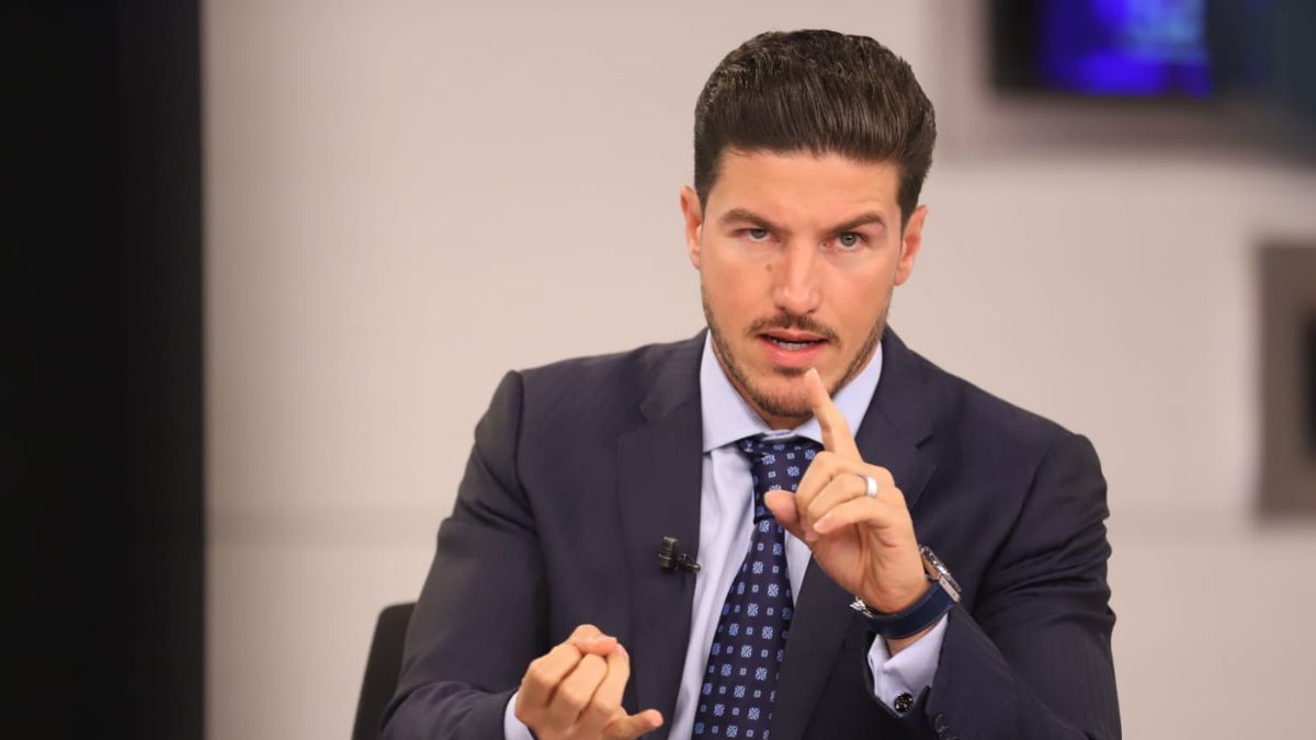 Samuel García pidió que se detenga el proceso de juicio político.| Archivo