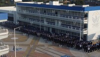 El secretario de educación de Guanajuato reconoció que el nombre de bachilleratos ‘militarizados’ preocupa. | Dany Béjar.