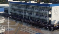 El secretario de educación de Guanajuato reconoció que el nombre de bachilleratos ‘militarizados’ preocupa. | Dany Béjar.