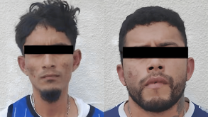Vinculan a proceso a dos hondureños por delitos de extorsión en Monterrey