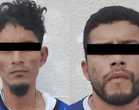 Vinculan a proceso a dos hondureños por delitos de extorsión en Monterrey