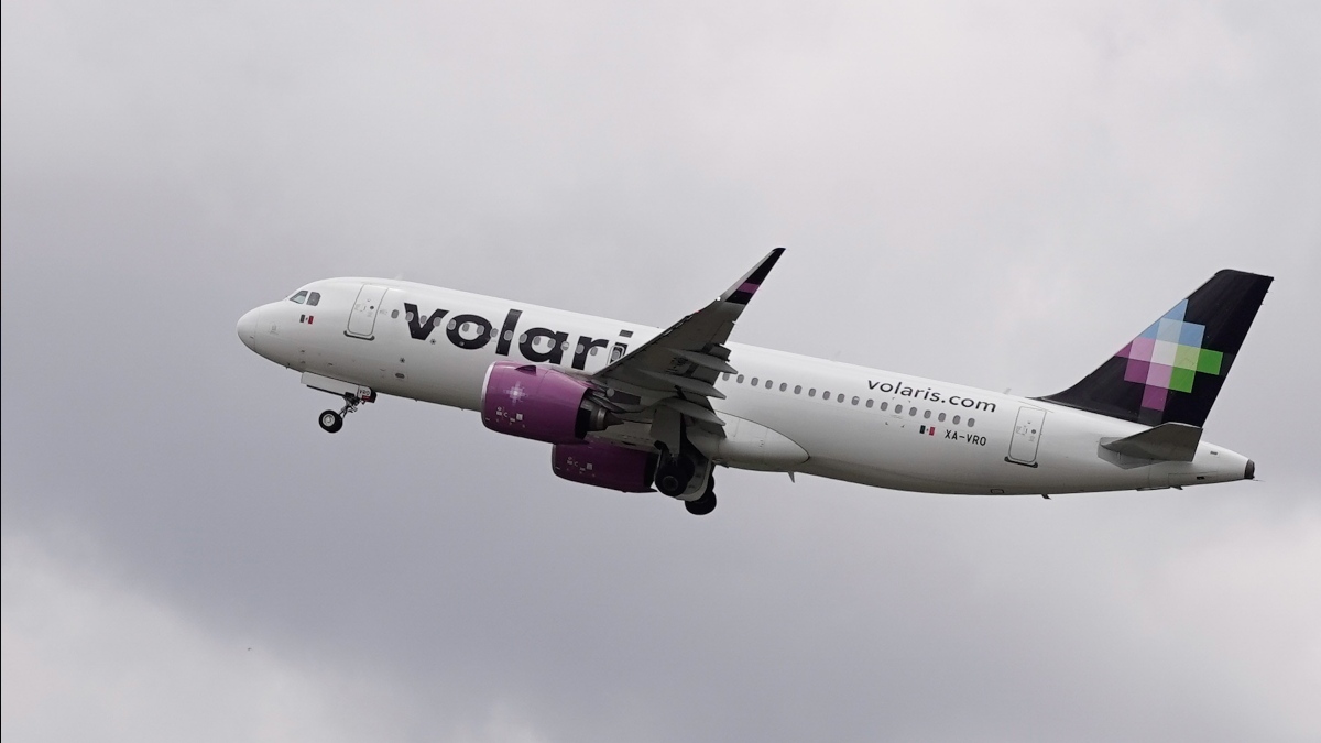 Volaris suma destinos estratégicos para el turismo y el comercio desde el Aeropuerto de Puebla