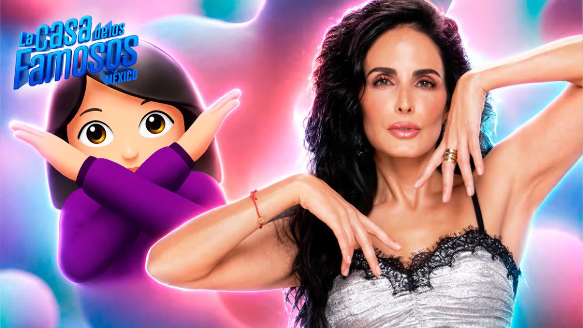 Ximena Herrera inició su carrera en televisión tras graduarse del CEA de Televisa/ La Casa de los Famosos México