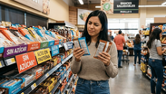 Advierten sobre las etiquetas de productos nutricionales fitnes