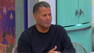 Aldo Rendón confiesa como se besó con Luis Miguel
