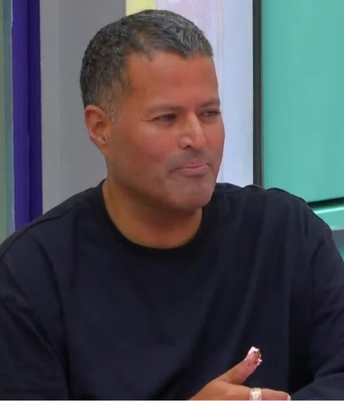 Aldo Rendón confiesa como se besó con Luis Miguel