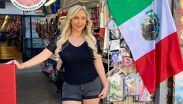 Alexandra Lozano "la abogada de los milagros".| Especial
