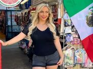 Alexandra Lozano "la abogada de los milagros".| Especial