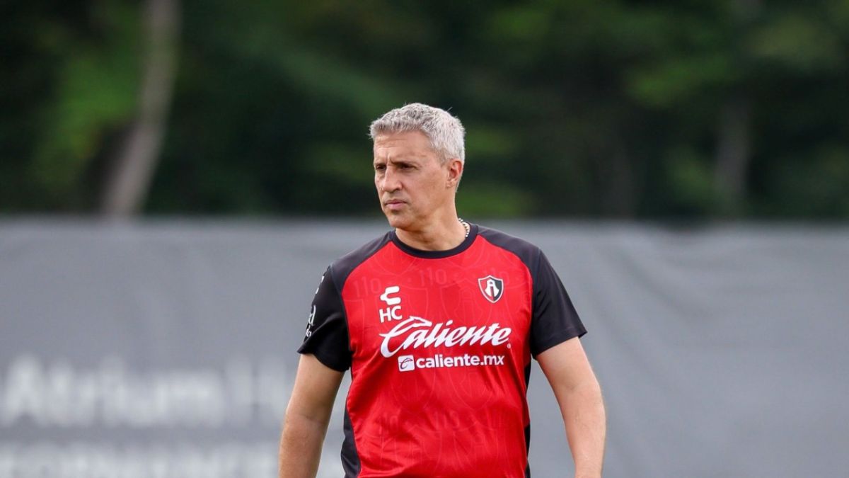 Atlas y Hernán Crespo en busca de la primera victoria en la Leagues Cup ante Charlotte FC | Atlas FC