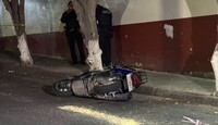 Las autoridades esperan a los peritos forenses para realizar el levantamiento del cuerpo.